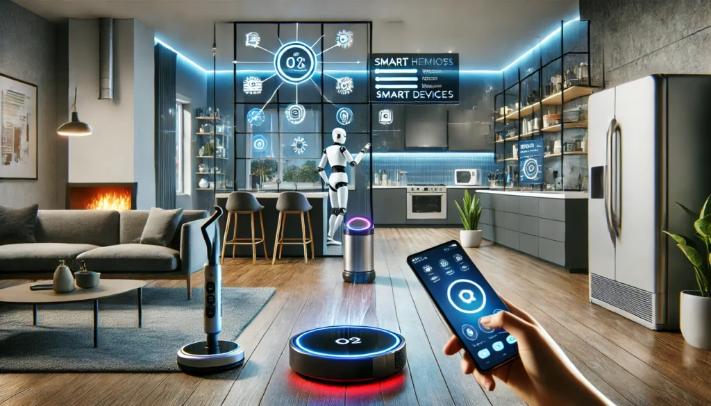 IoT is Transforming Smart Living