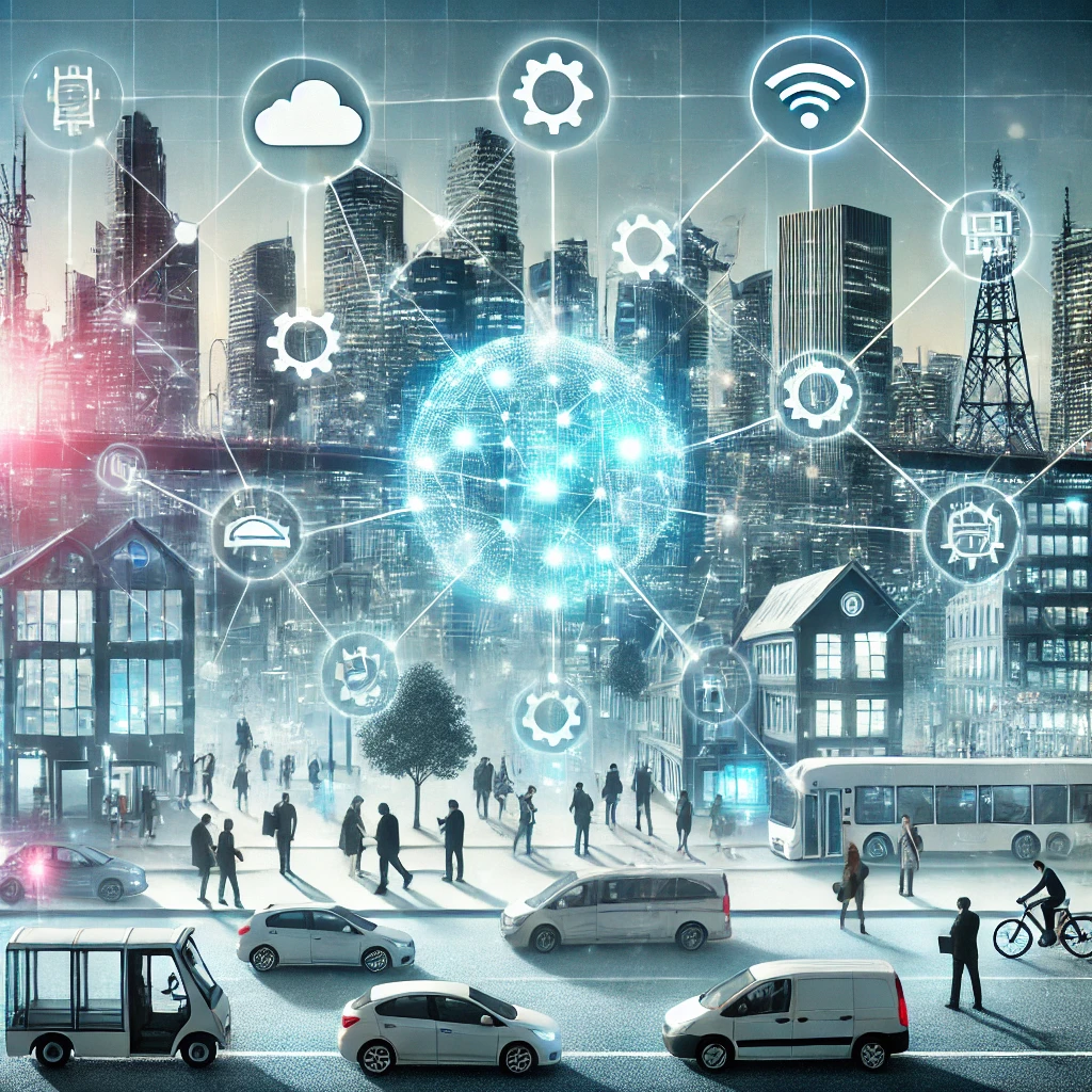 IoT Trends Shaping the Connected World