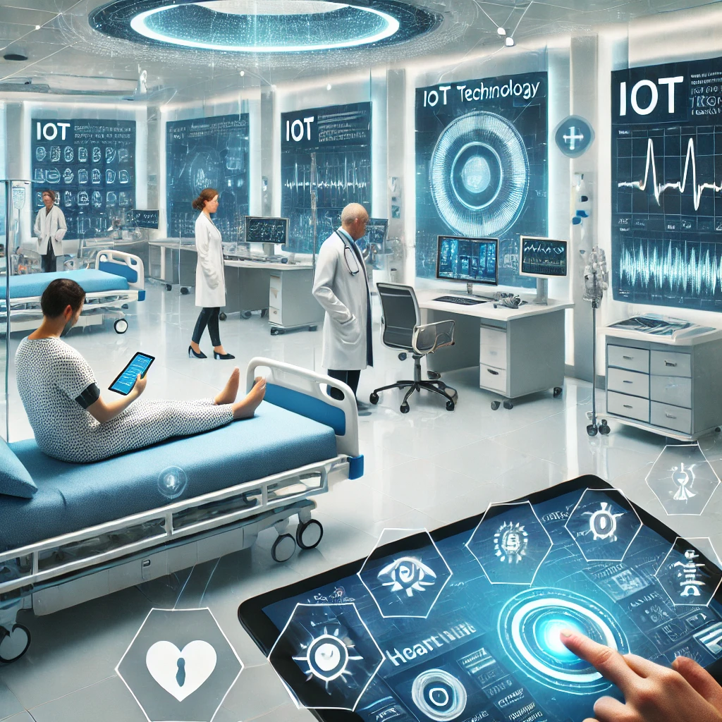 The Role of IoT in Healthcare