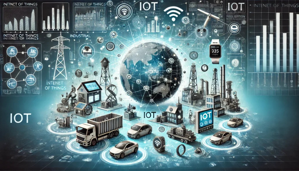 The Economic Impact of IoT