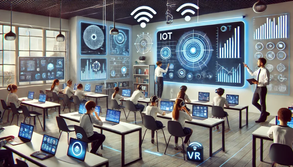 IoT in Education