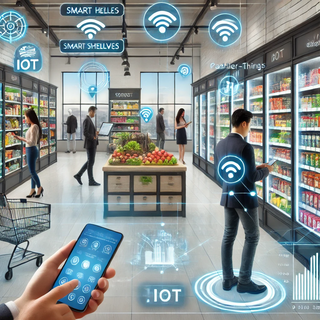 The Rise of IoT in Retail
