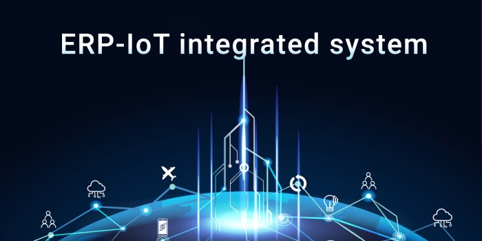 Internet things iot chain industrial illustration erp stock concept goods connected value map world accurately predict future depositphotos comp floor