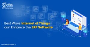 Iot erp integration internet