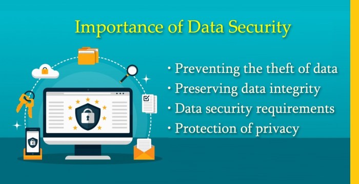 The Importance of Data Security in ERP Internet of Things Implementations
