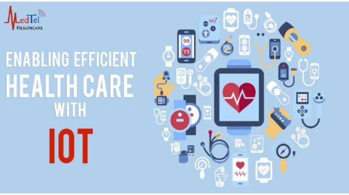 Transforming Healthcare Operations with ERP Internet of Things
