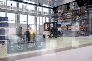 IoT in ERP: Optimizing Production and Logistics Processes