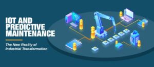 How ERP Internet of Things Supports Predictive Maintenance in Heavy Industries
